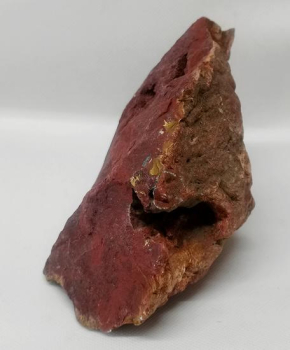 Roter Jaspis